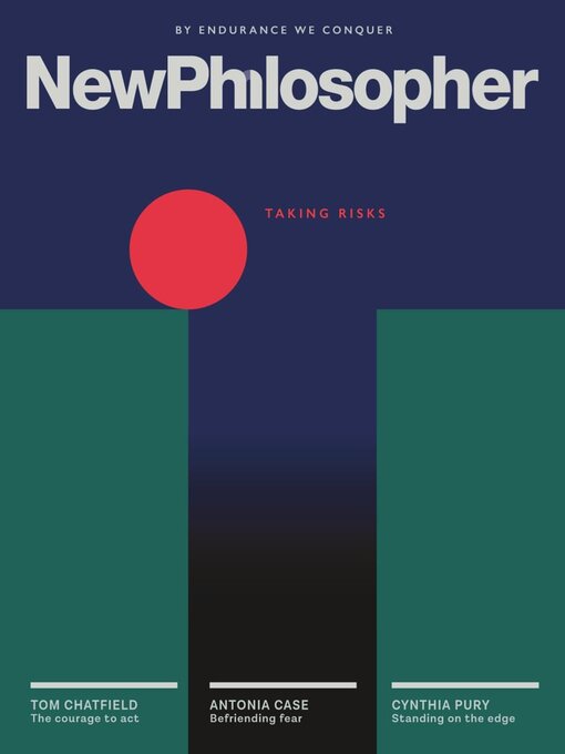 Title details for New Philosopher by The Bull Media Company - Available